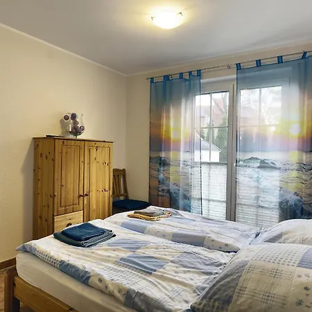 Nele, Whg 1 Apartment Zingst