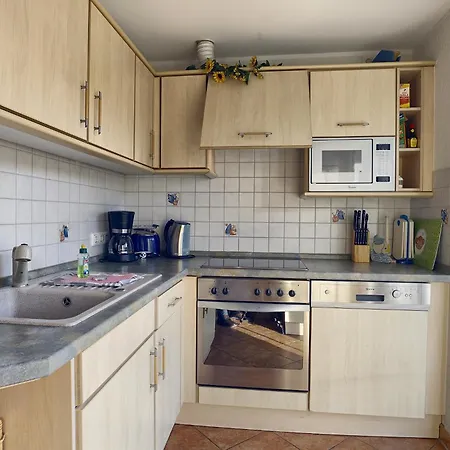 Nele, Whg 1 Apartment Zingst